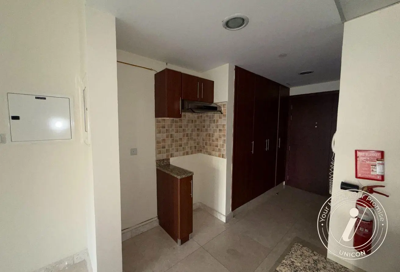 Studio Apartment | Vacant | Business Bay