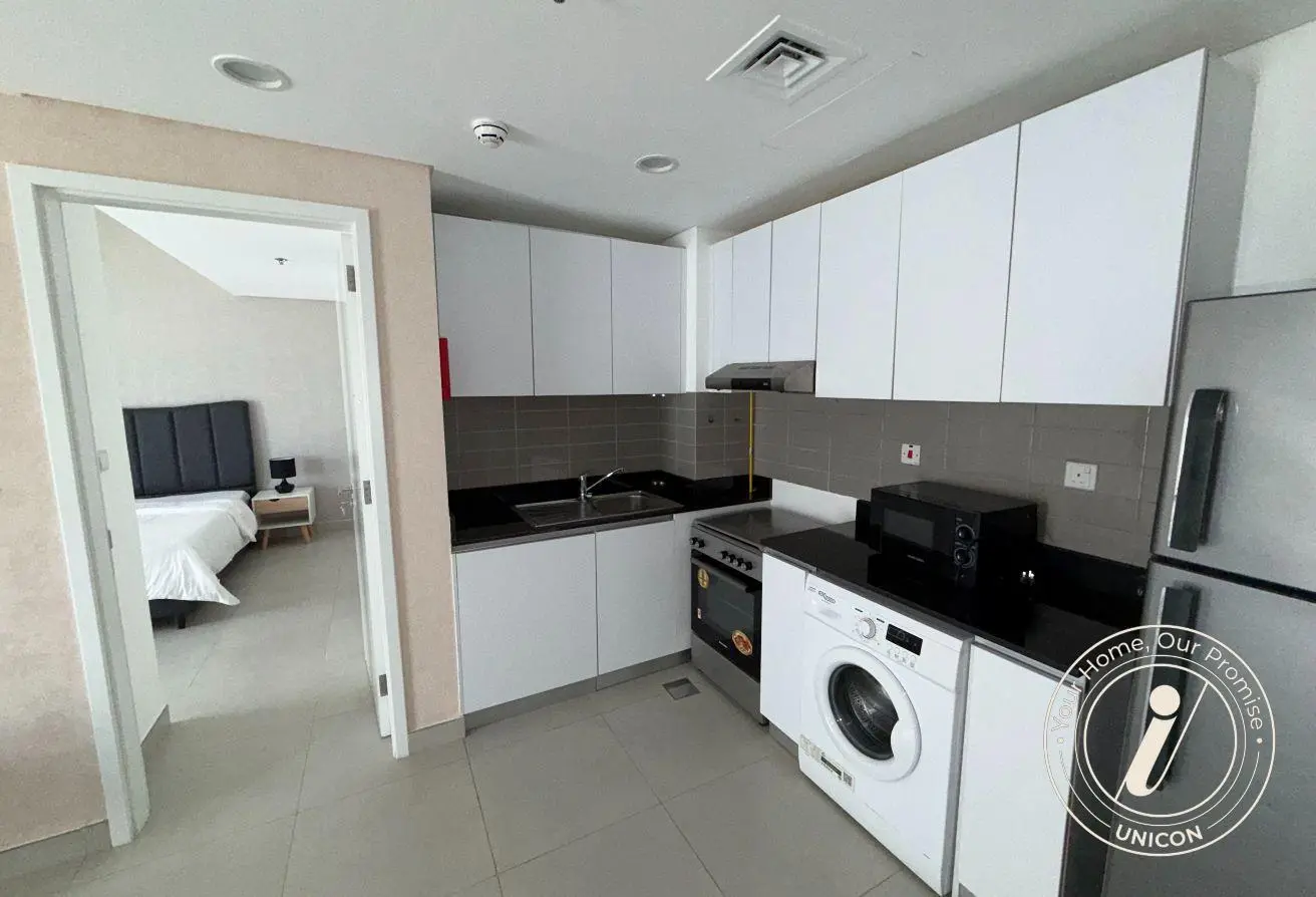 Apartment for rent in The Pulse Residence Park B3