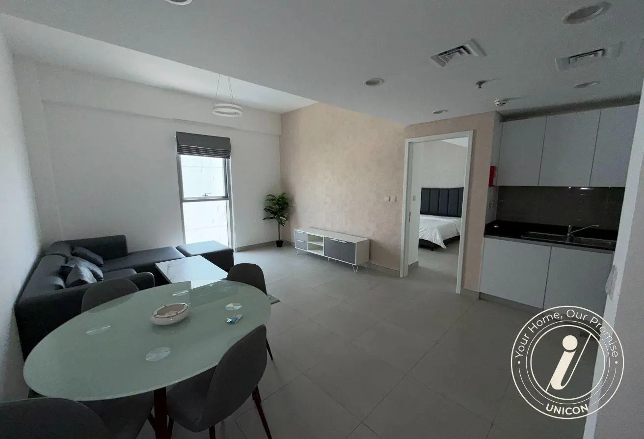 Apartment for rent in The Pulse Residence Park B3