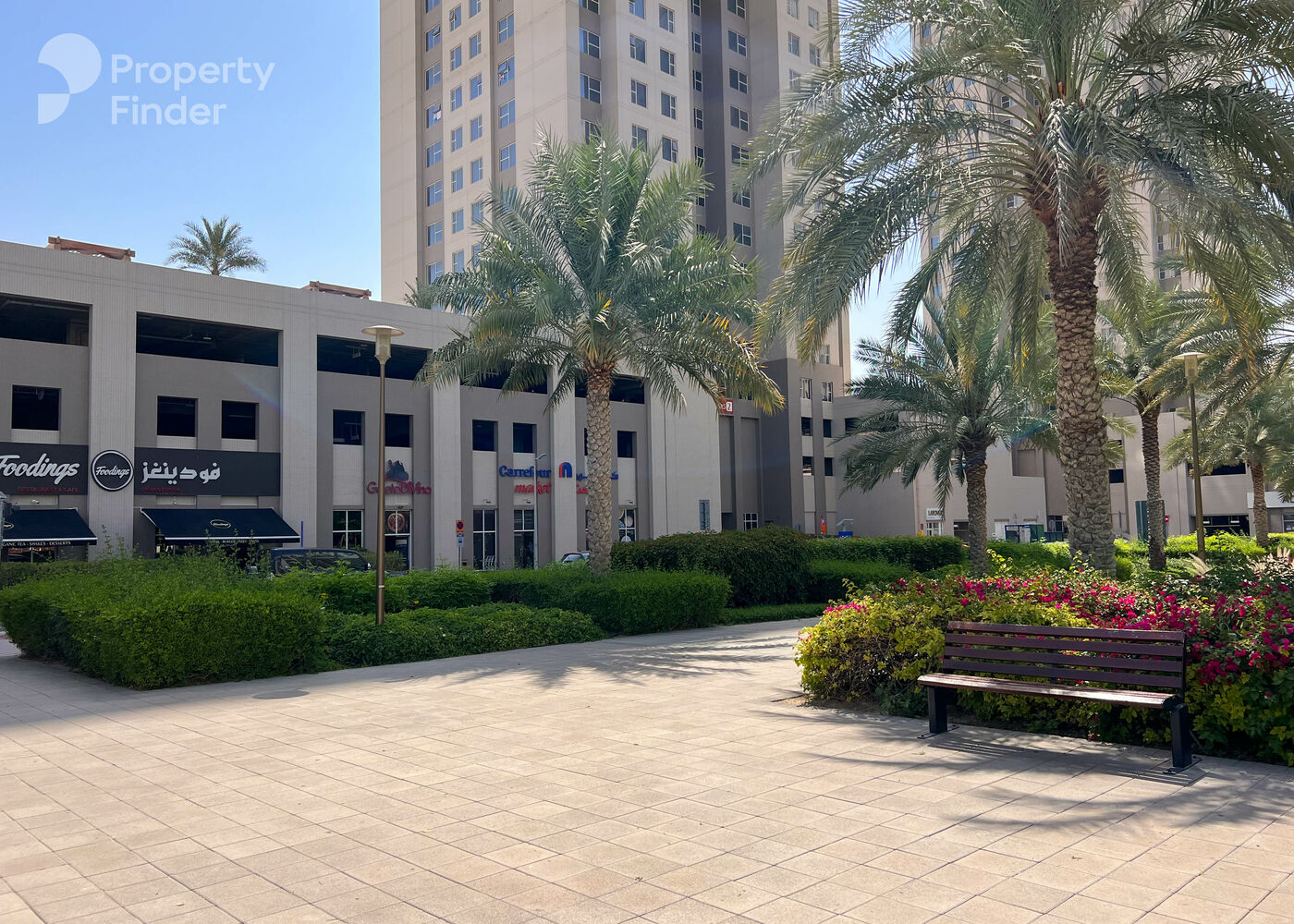 Apartment for rent in Axis Residence 2, Axis Residence